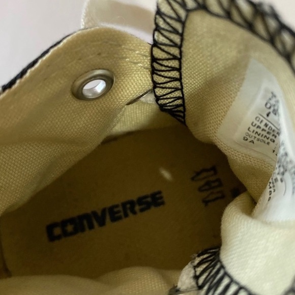 Converse Chuck Taylor All Star Hi- Sneakers - Picture 8 of 10